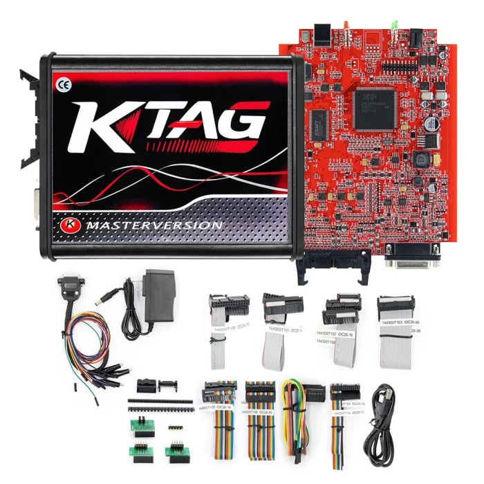 truck ECU programming tool