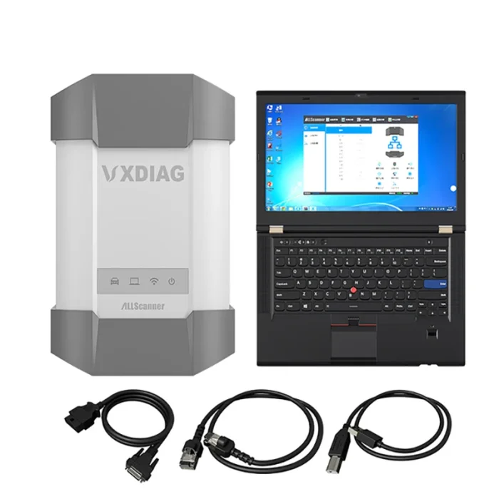 vxdiag allscanner