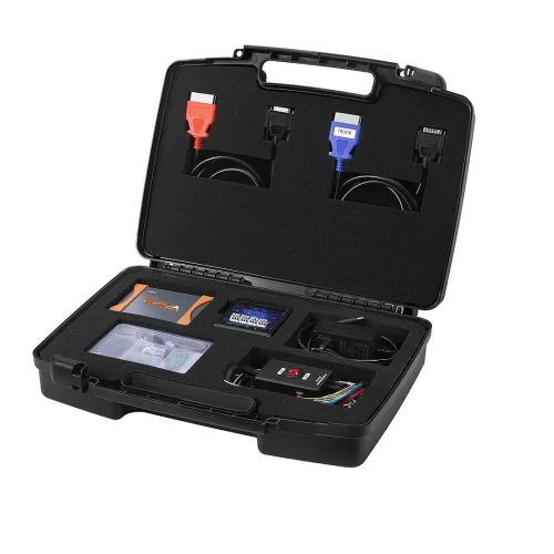 KT200 Full Version Ecu Programmer and Chip Tuning Device Kit Supports OBD BOOT BDM JTAG