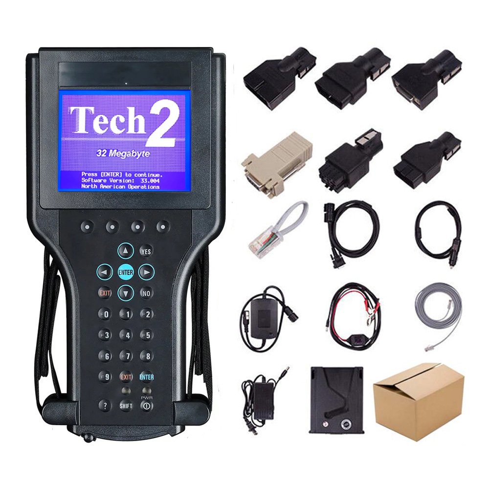 GM Diagnostic tool tech2