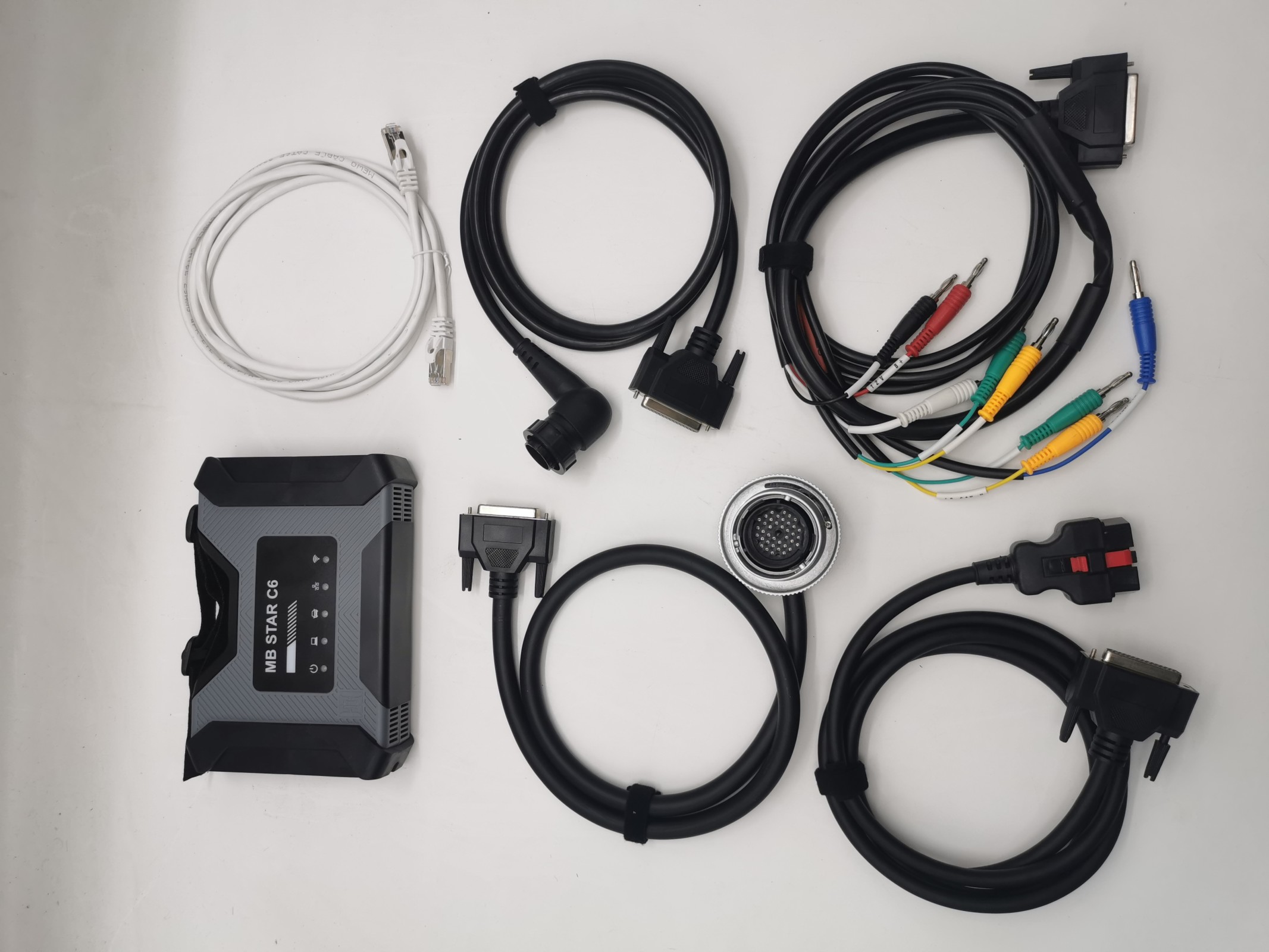 super MB STAR C6 diagnostic tool