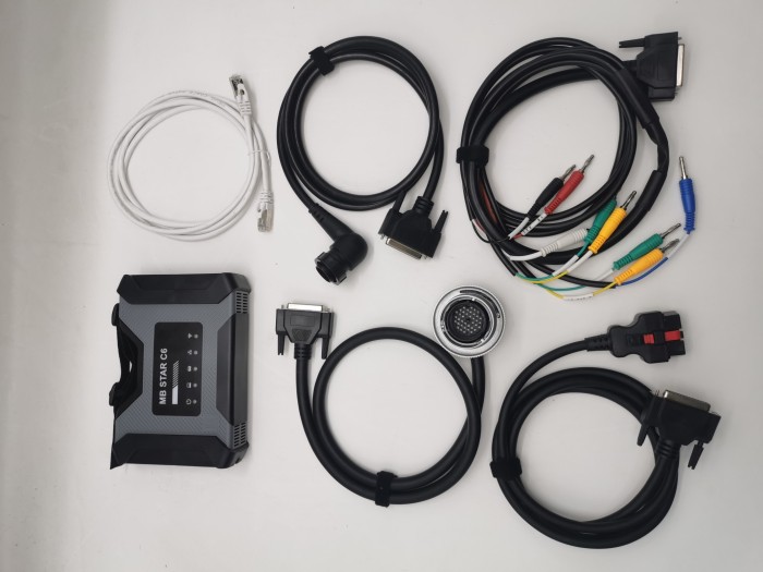 SUPER MB STAR C6 diagnostic tool