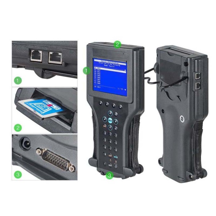 GM TECH2 diagnostic tool
