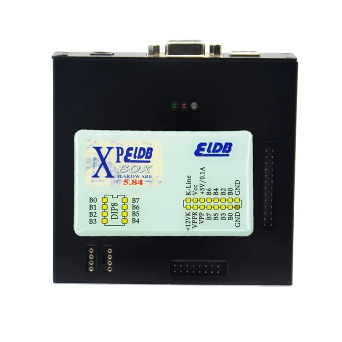 xprog m