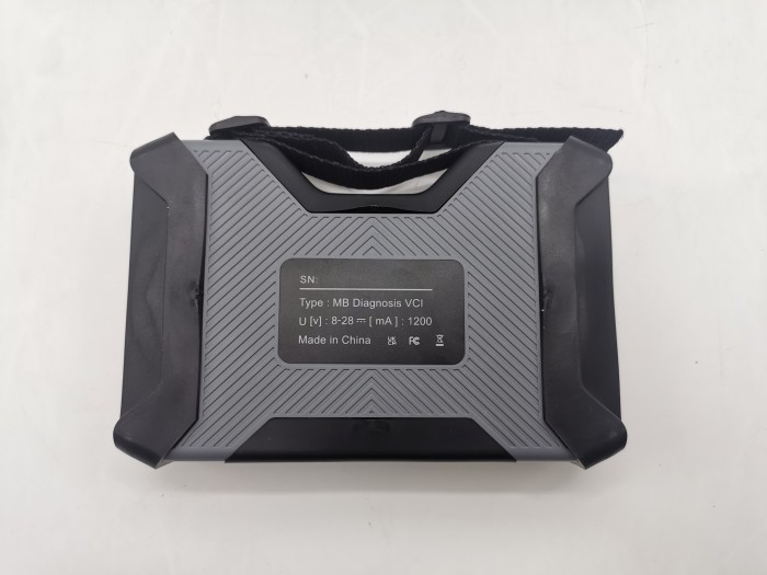 SUPER MB STAR C6 diagnosis