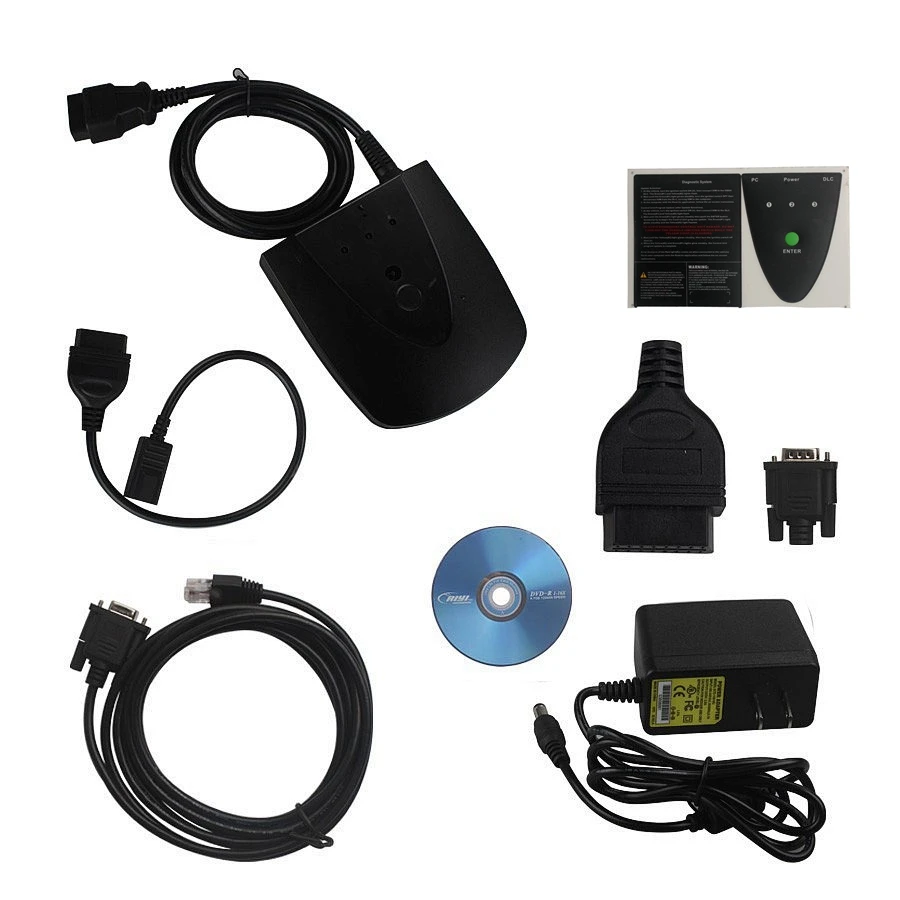 Honda HDS diagnostic tool