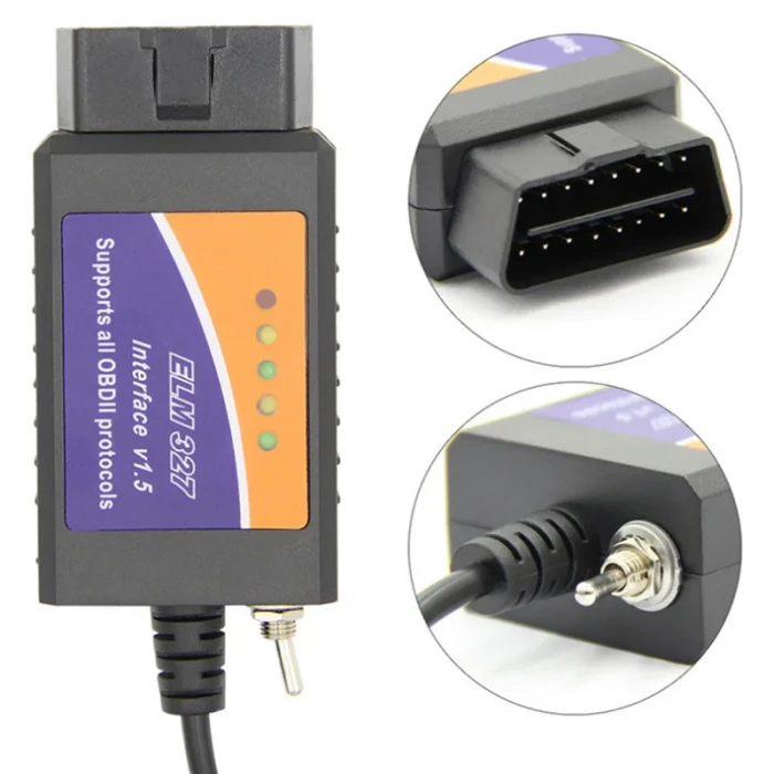 elm327 code scanner