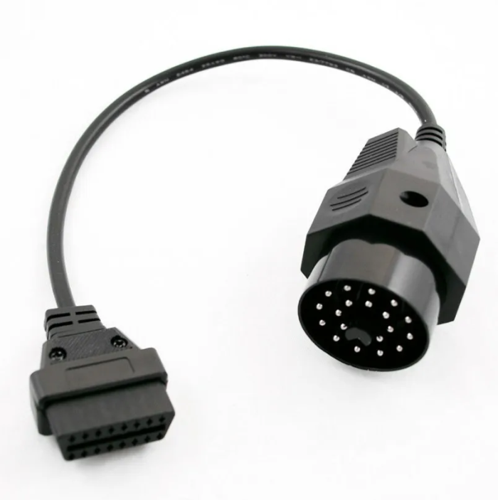bmw 20 pin to obd2