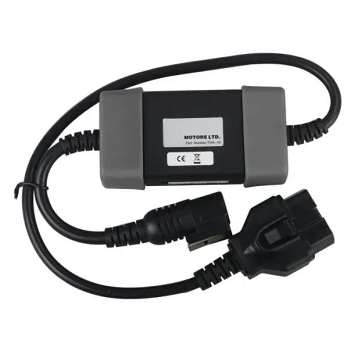 24 Volt Adapter for Isuzu Commercial Trucks