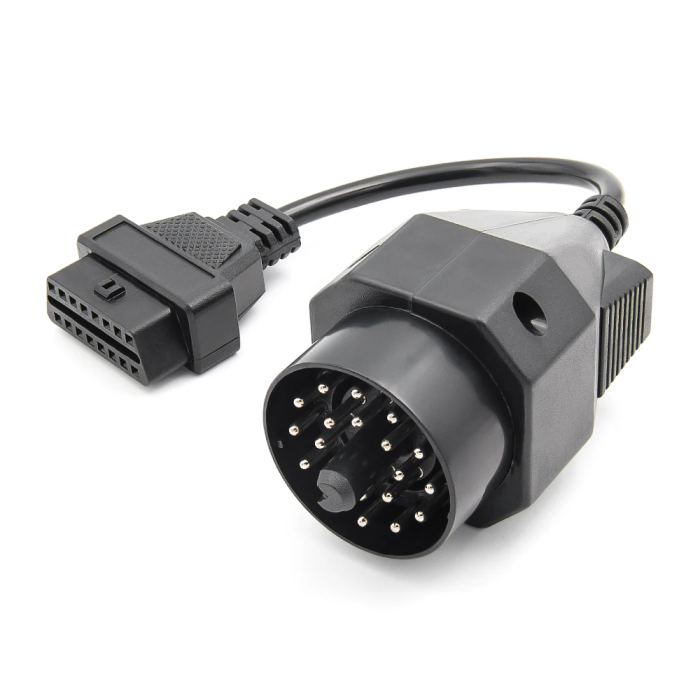 bmw 20 pin adapter