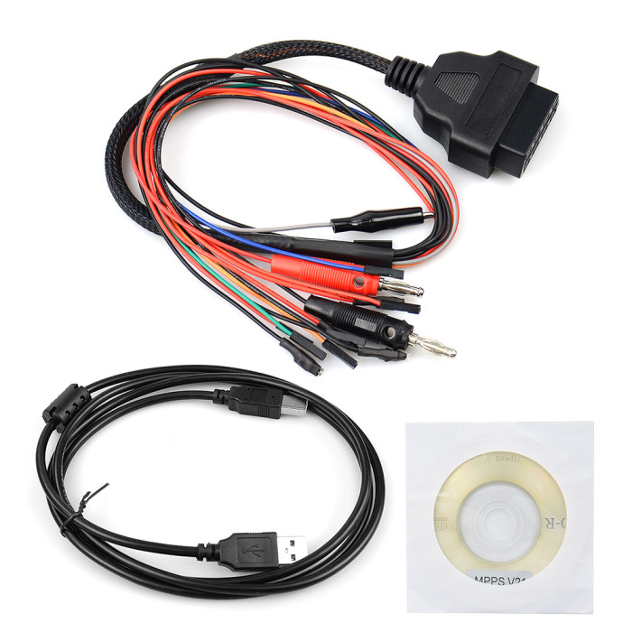 Breakout Tricore Cable