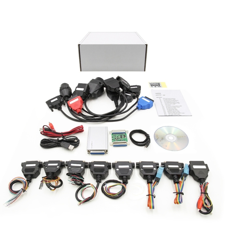 CARPROG programming tool