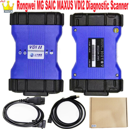 VDI2 Diagnostic Tool With Laptop FZ-G1 For Roewe MG Support Online Programming