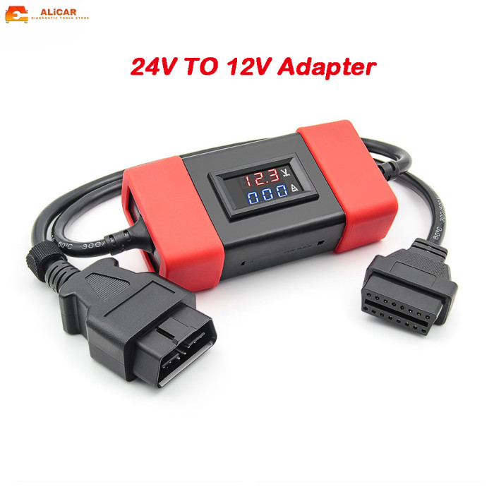 24V to 12V adapter