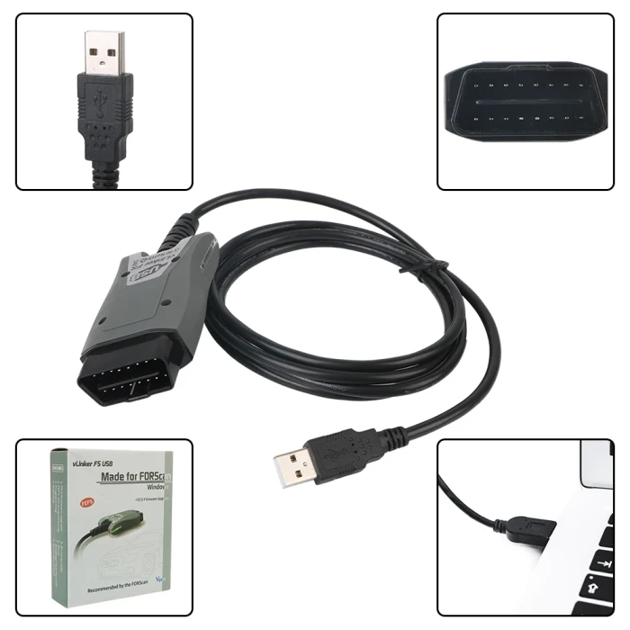 vLinker FS USB obd2 Scanner