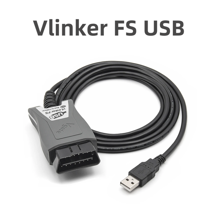 vLinker FS USB