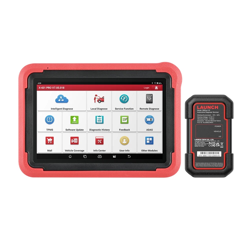 LAUNCH X-431 Pros V5.0