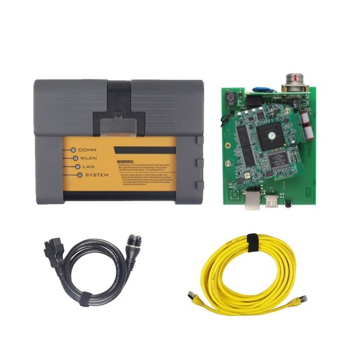 ICOM NEXT A2 BMW Diagnostic Tool With WIFI Support D-CAN and K-CAN Protocols