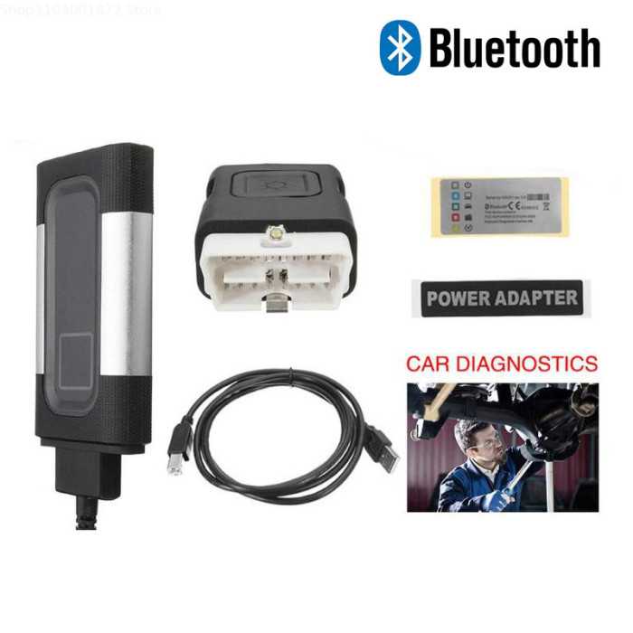 bluetooth Autocom DS150E