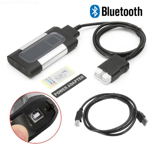 High Quality Single Board Autocom DS150e Diagnostic Tool New VCI Support Car Truck Bluetooth with keygen auto Device