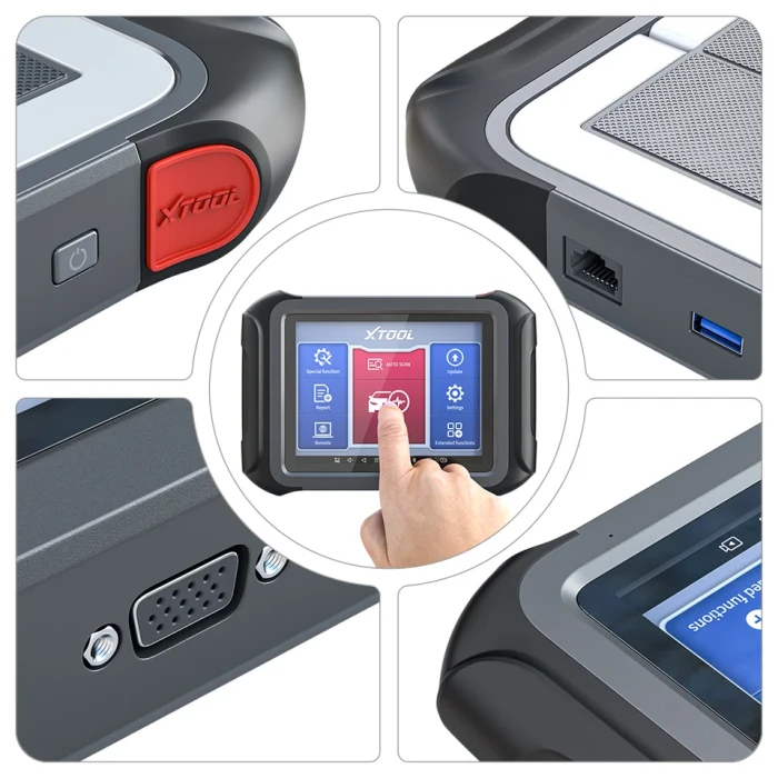 Xtool X100 PAD MAX diagnostic tool