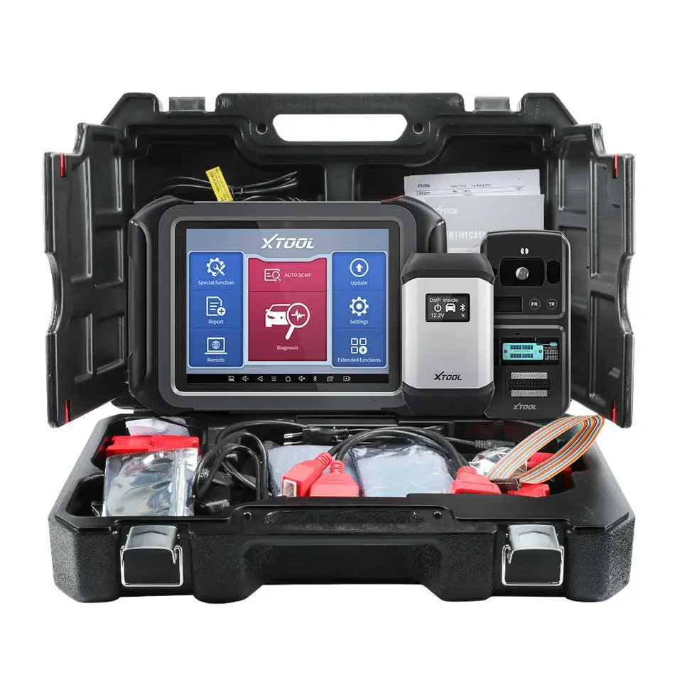 Xtool X100 MAX key programmer