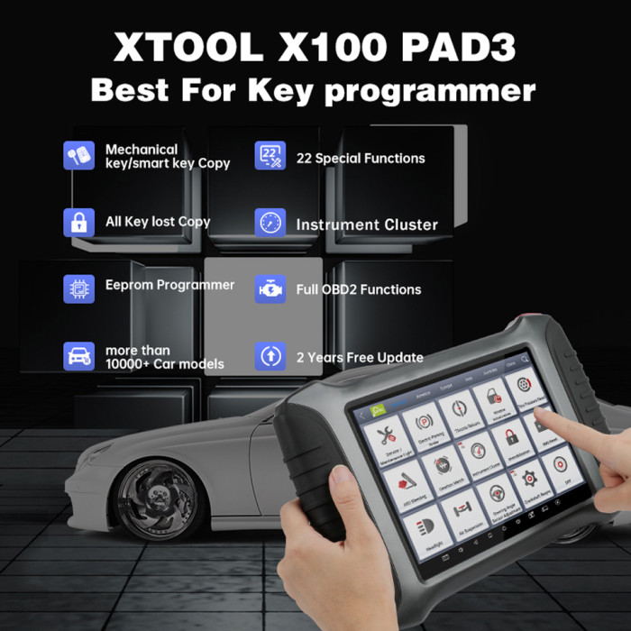 vehicle programming tool
