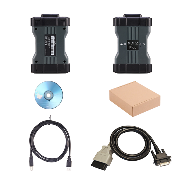 GM diagnostic tool mdi2 plus vci