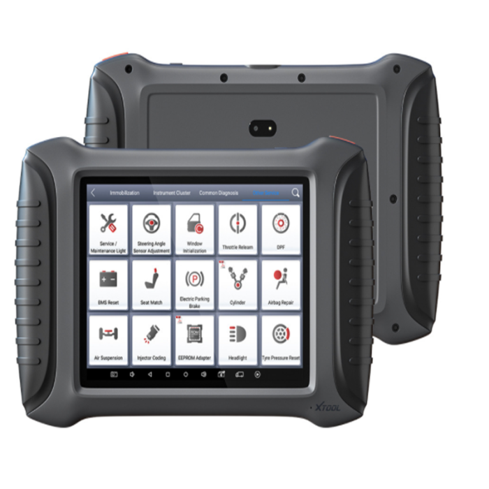 Auto key programmer