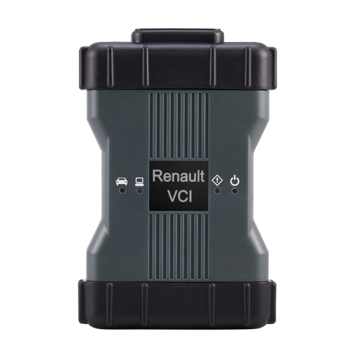 Renault VCI Automotive Diagnostic Tool for Dacia Vehicle with Can Clip V236 Software