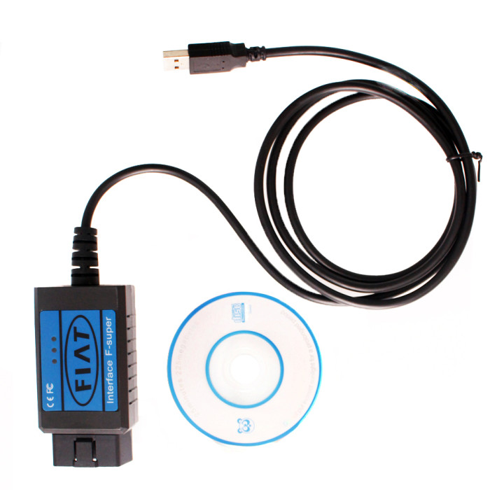 fiat OBDII scanner