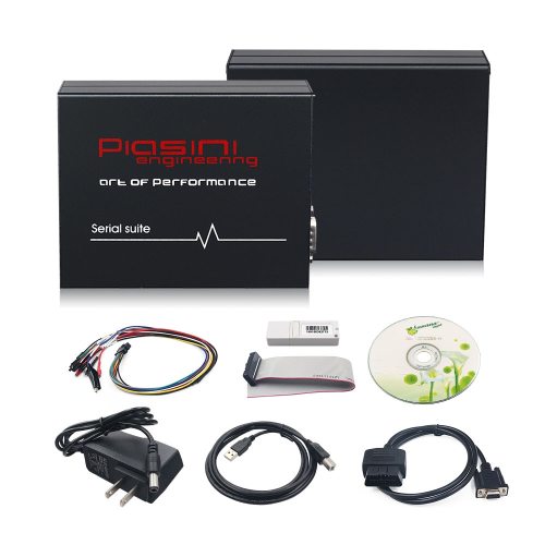 2024 Piasini V4.3 Engineering Firmware OBD2 Master Version ECU Programming Tool