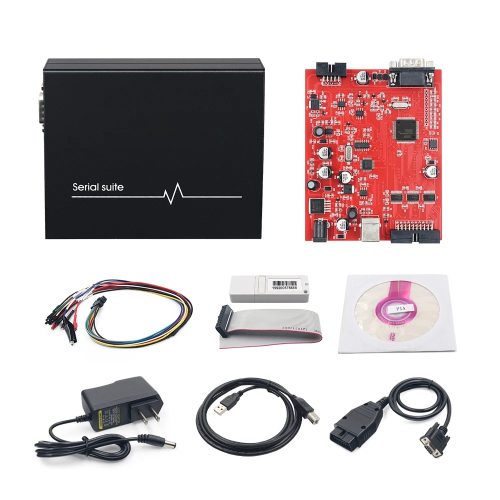 2024 Piasini V4.3 Engineering Firmware OBD2 Master Version ECU Programming Tool