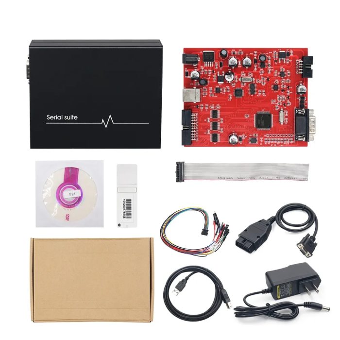 PIASINI V4.3 ECU programming tool
