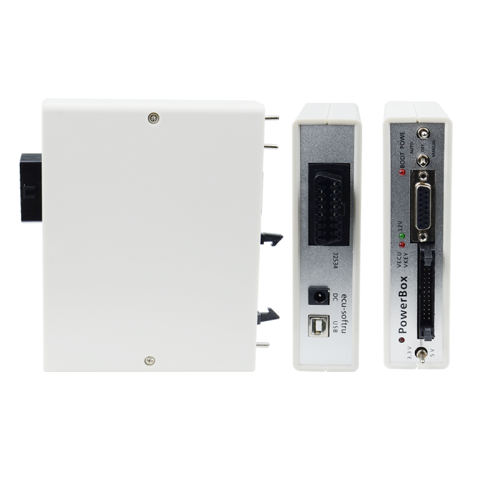 KTM JTAG PowerBox for hitachi