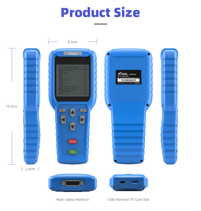 Automotive Diagnostics device