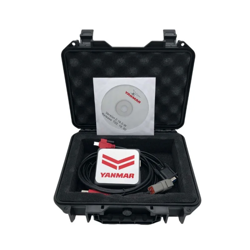 YANMAR engine diagnostic tool