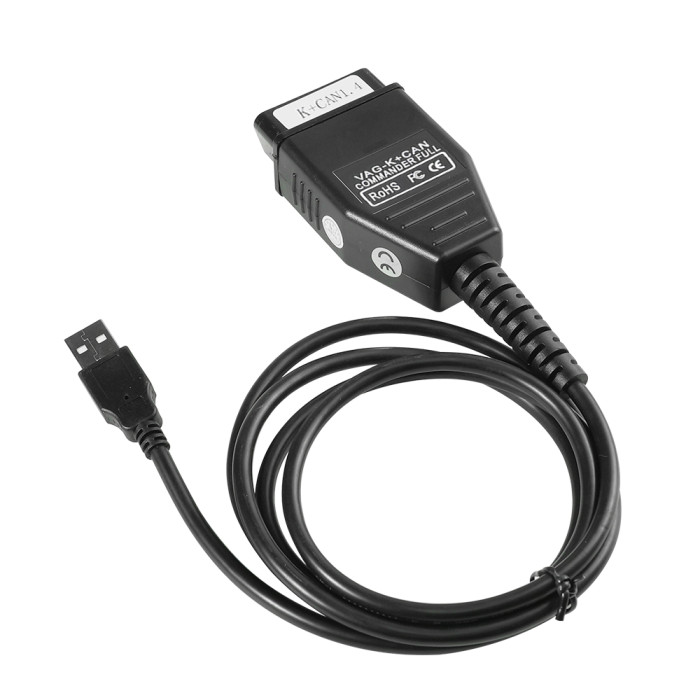 VAG K CAN Commander 1.4 FTDI FT232RL PIC18F25K80 OBD2 Scanner: A Comprehensive Diagnostic Tool for VAG Vehicles
