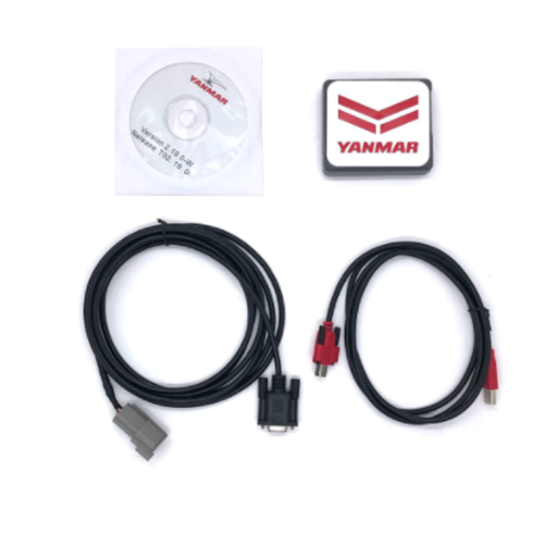 High Quality YANMAR Diagnostic Service Tool for Yanmar Diesel EFI Engine Excavator Tractor Marine Generator Diagnostic Tool