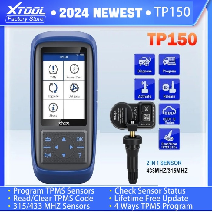 TPMS service tool