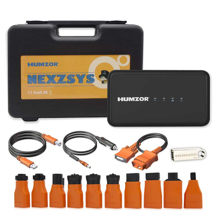 nexzsys NS806