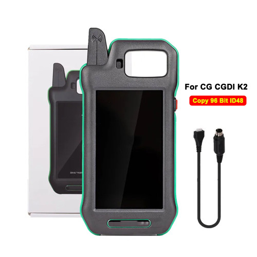 CGDI K2 Smart Locksmith Key Tool 96 Bit ID48 Copy Read Frequency Multifunction Remote Maker