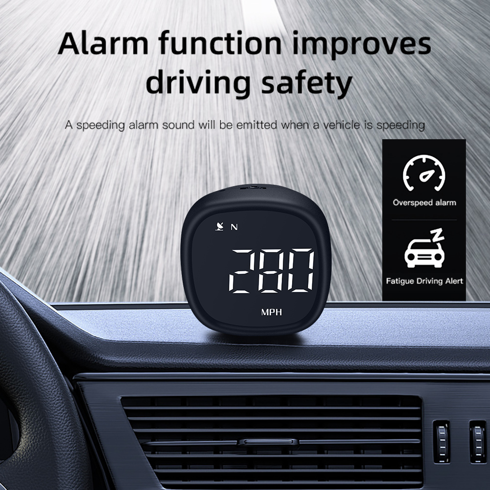 M30 GPS Speedometer M30 GPS Speedometer