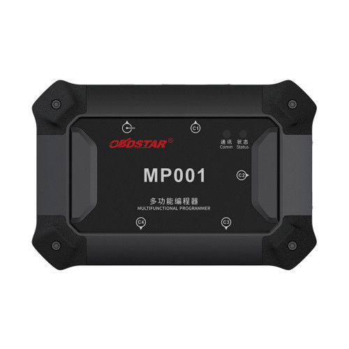 OBDSTAR MP001 Programmer with ECU Bench Jumper for OBDSTAR P002 P003 DC706 Support EEPROM/MCU Read/Write Clone Data Processing
