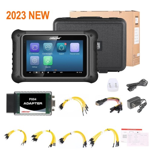 Original OBDSTAR DC706 ECU Tool Full Version for ECM /TCM/ BODY/Clone for Car and Motorcycle