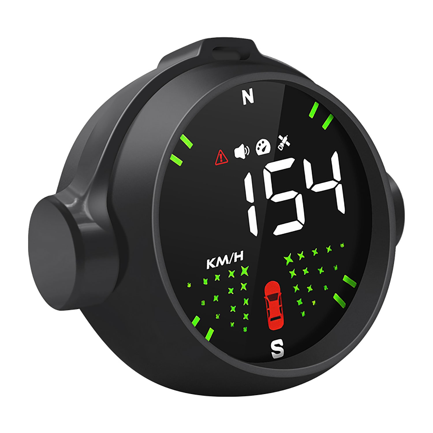 M10 GPS Speedometer