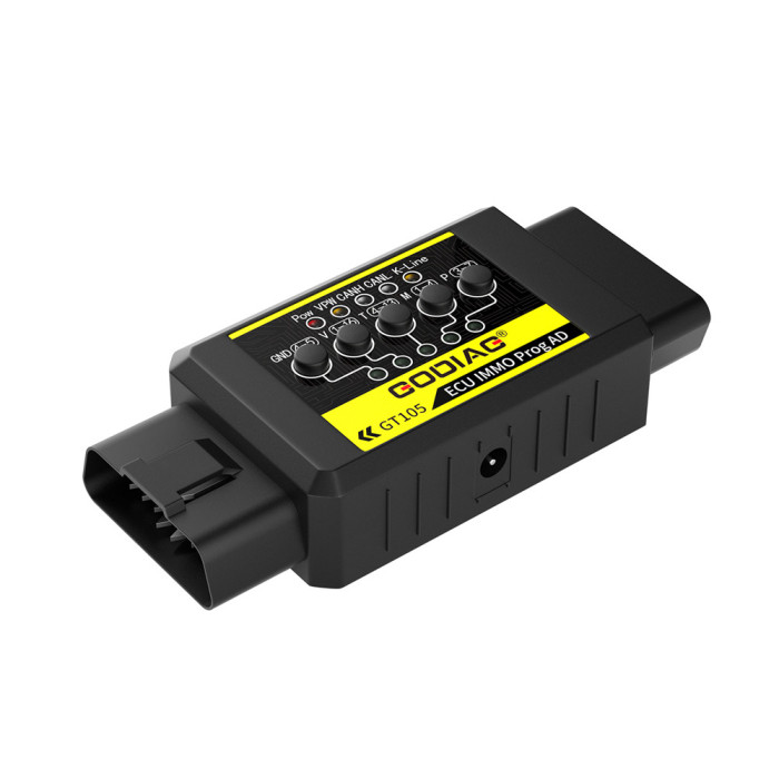 godiag gt105 ECU connector