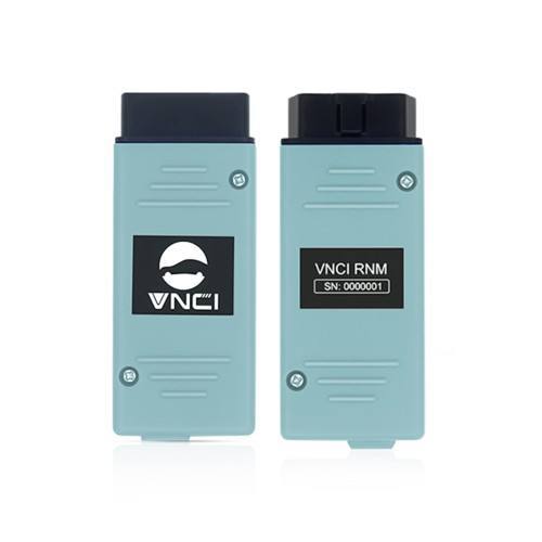 VNCI RNM Diagnostic Tool for Renault-Nissan-Mitsubishi 12V Cars 3 in 1 Scanner Interface