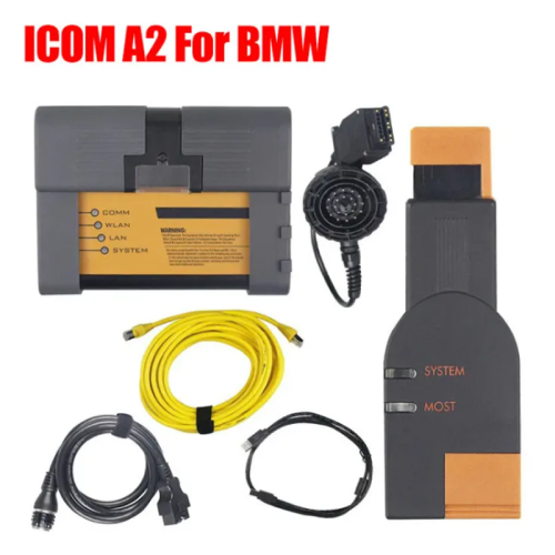 ICOM NEXT A2 BMW Diagnostic Tool With WIFI Support D-CAN and K-CAN Protocols