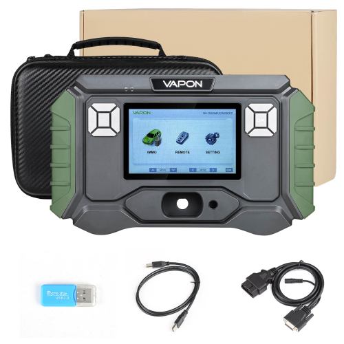 Vapon VP996 Auto Key Programmer Lifetime Free Update No Token Limitation